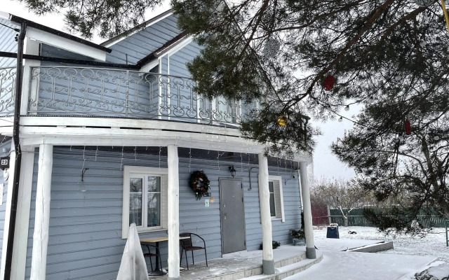 Гостевой дом Моя Провинция