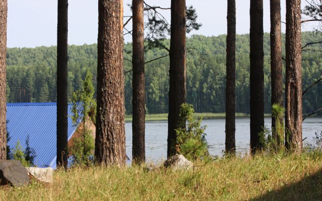 База отдыха Заимка Ё-моЁ