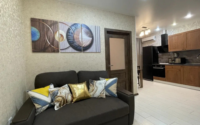 Апартаменты Семейные Люкс на Крузенштерна Yana Apart