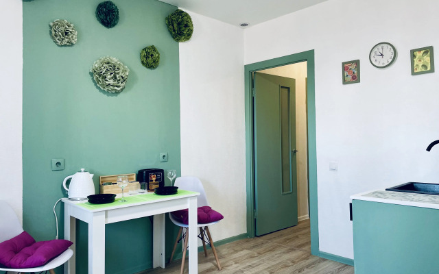 Квартира Стильная Видовая Квартира