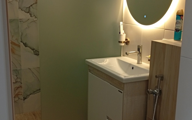 Квартира Современная Студия на Побережье Балтийского Моря