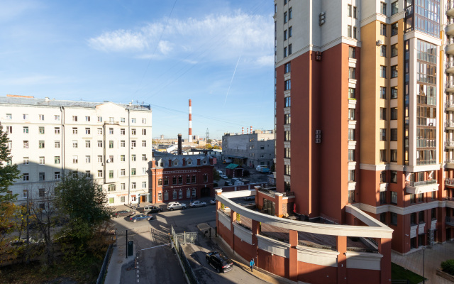 Апартаменты GREEN APPLE на Московском проспекте