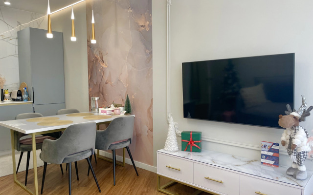 Serdtse Sakhalina Flat