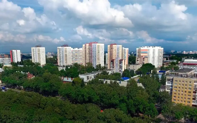 Апартаменты Дизайнерская Студия около Аквапарка от Уют и Комфорт Нн