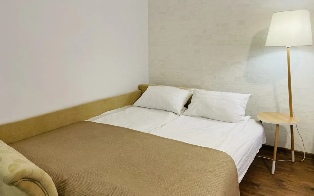 Апартаменты Apartburo у Трёх Озёр в Зеленоградске