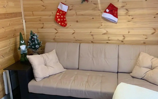 Частный Дом Загородный с Террасой