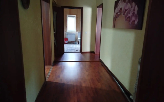 Частный дом Хвойный дворик