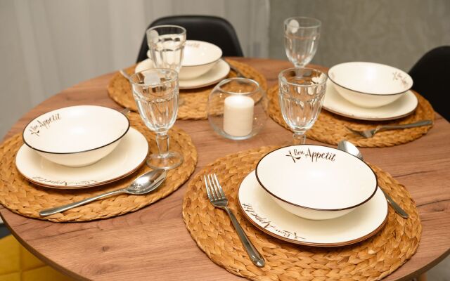 Апартаменты Квартира в Центре