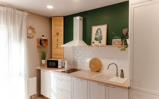 Квартира Scandi House