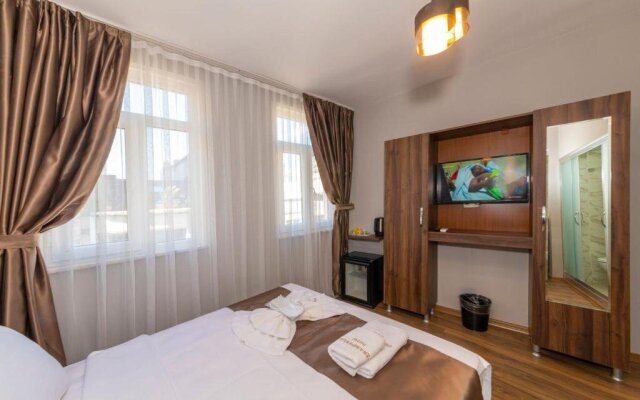 Central Taksim Boutique Hotel