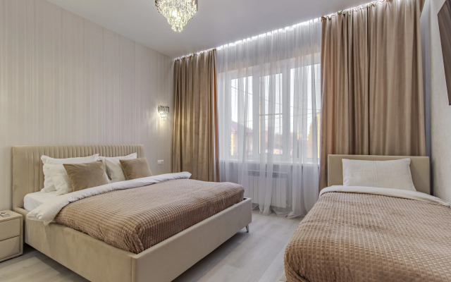 Частный Дом Уютный для Большой Компании