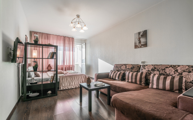 Апартаменты Морошка на Дачном