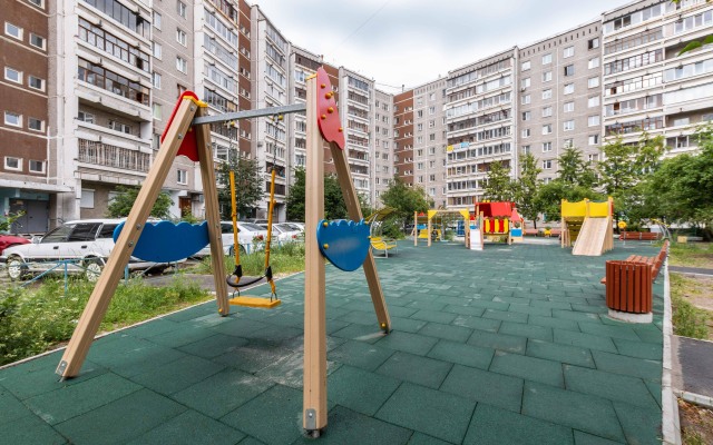 Апартаменты PASHk INN Apartments Родонитовая 15