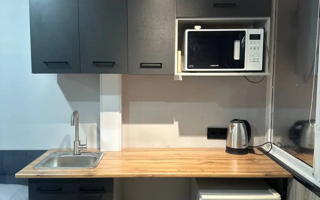 Gnezdyshko Apartments