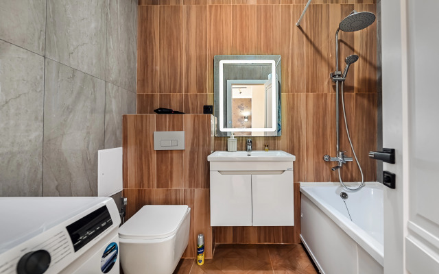 Odnokomnatnyie Naprotiv Mecheti Apartments