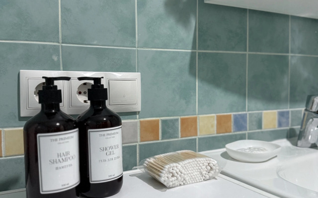 Квартира с Зоной Барбекю и Бесплатной Парковкой