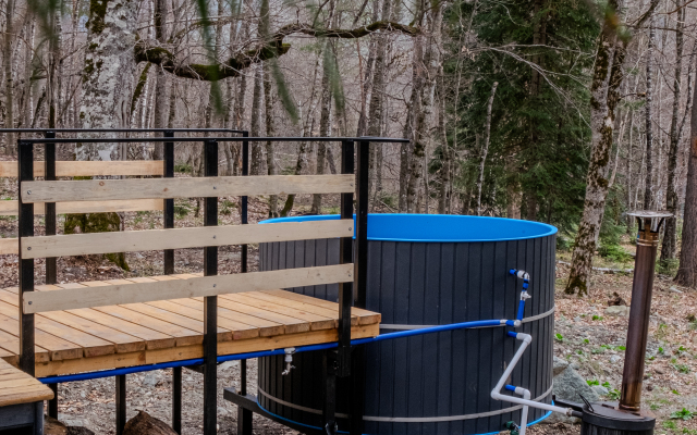 Шале Aishah House