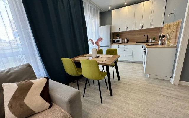 Sibir House Luxe naprotiv Moskovskoy ploshadi Apartments
