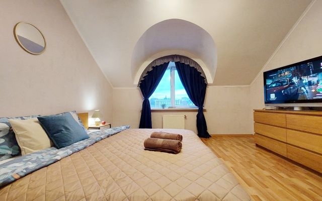 Апартаменты uTrip Budapest