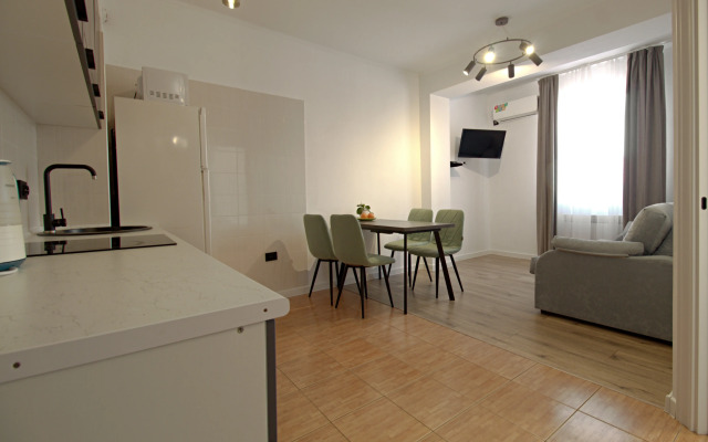 More Rooms Na Ulitse Lenina Flat