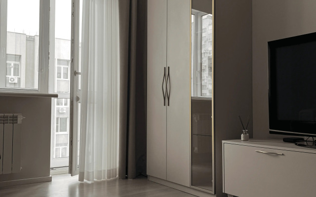 Квартира 1 Комнатная на Молодогвардейской 218