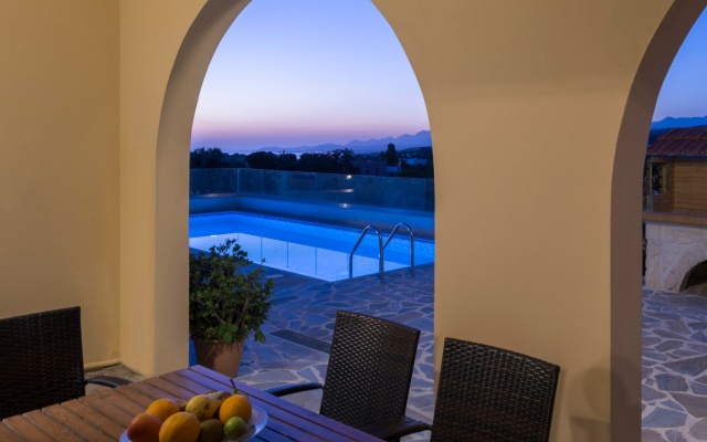 Freelance Holidays Villa