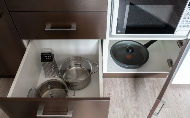 Sapfir Uk Atmosfera S Vidom Na Gory Apartments