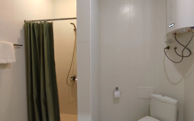 Апартаменты Студия Берёзовая 88 Эсто-Садок 900 м до подъёмника