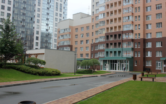 Квартира Уютная Квартира на Некрасова 41