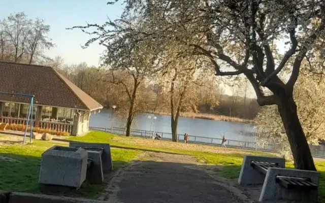 Na Naberezhnoy Bresta Flat