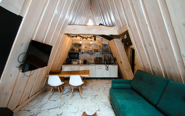 Shalash & Forest Chalet