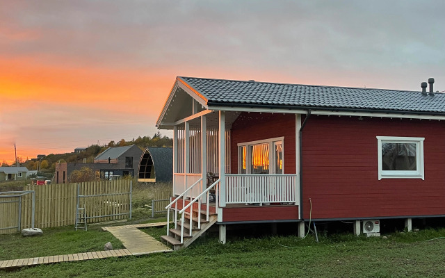 Khoroshee Mesto Guest House