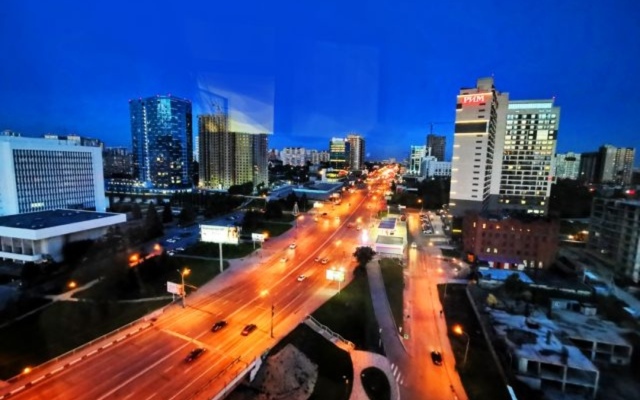 Квартира на улице Сибревкома 9а