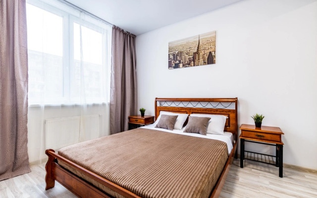 Апартаменты DreamHouse ЖК Абрикос 2