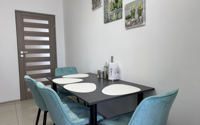 V Istoricheskom Rayone Amalienau Flat