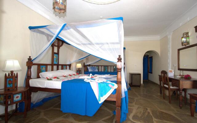 Отель Jumbo Watamu All Inclusive