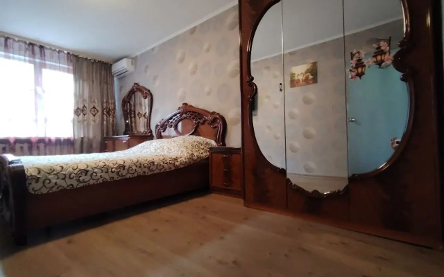 Квартира Двухкомнатная квартира для всей семьи