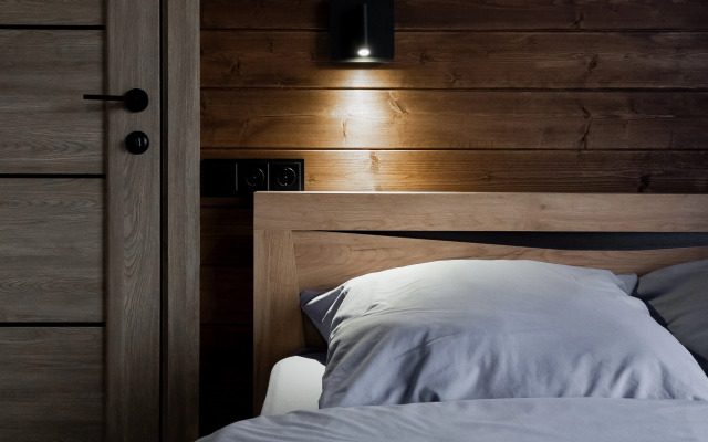 Частный Дом Уютный на Границе с Лесом