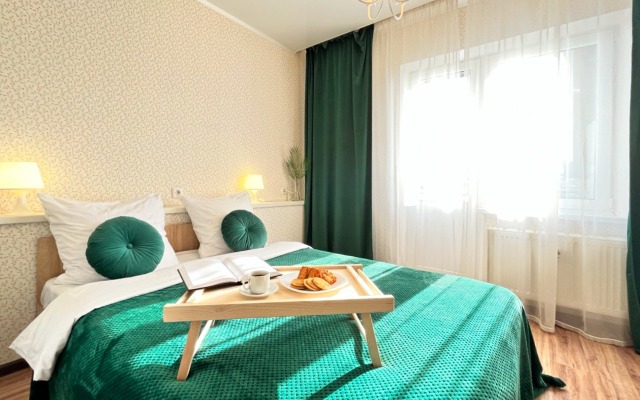 Studiya Na Belousova 6 Zhk Suvorovskiy Apartments