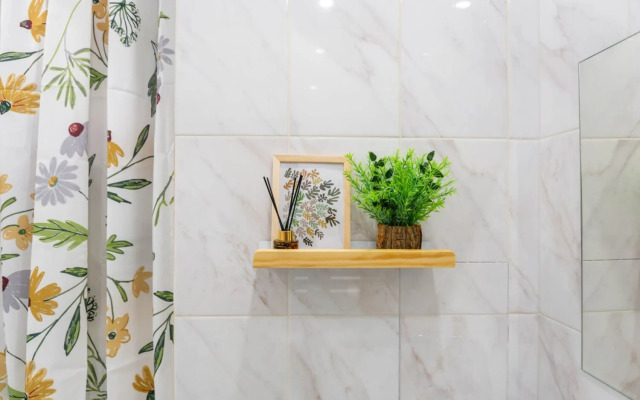 Квартира сети Мята В стиле Бохо