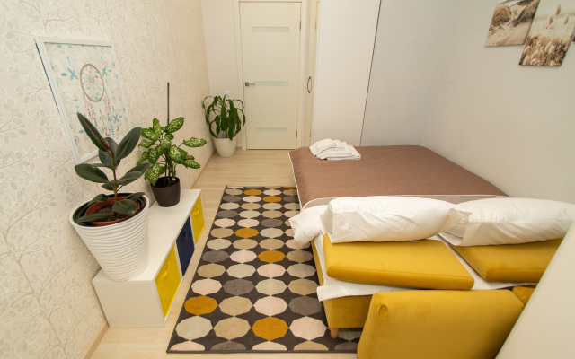 Квартира на высоте Нижнего