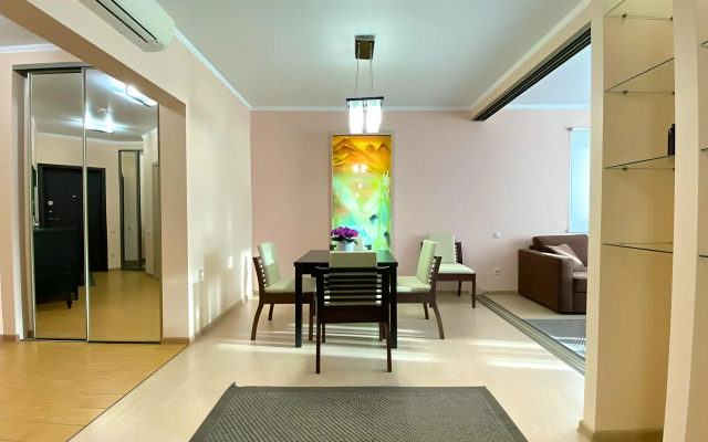 Море квартир уютная квартира с шикарным видом на море и олимпийские объекты