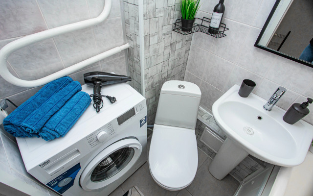 Квартира на бульваре Строителей 52