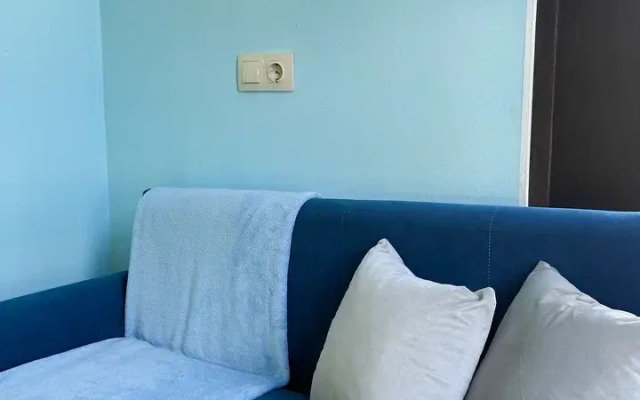 Апартаменты студия в районе метро Автозаводская АВС17