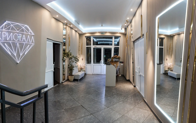 Hotel Gk "kristall"
