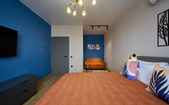 Квартира Джинс Апарт