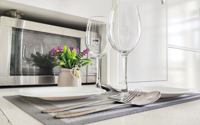 Квартира студия с видом на Амур и город