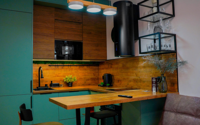 Апартаменты ПМЖ 7