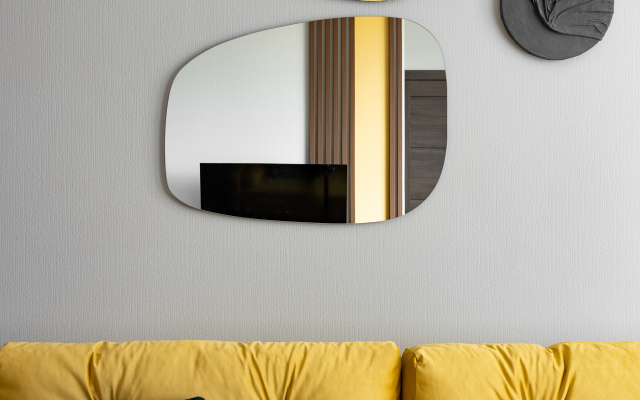 Квартира Уютная 1-комнатная квартира близко к центру