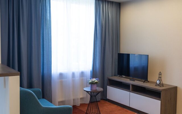 Апартаменты на Заречном